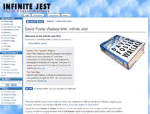 Tablet Screenshot of infinitejest.wallacewiki.com